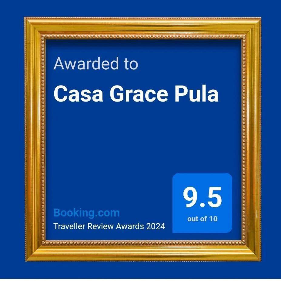 Casa Grace Pula Διαμέρισμα Εξωτερικό φωτογραφία
